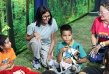 Presidenta Rodríguez en Día Mundial de los Animales ratifica compromiso con el cuidado de la fauna