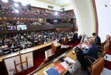 Aprobaron en primera discusión la ley del Acuerdo Constitutivo de la Fundación EU-LAC