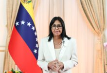 Puntos más importantes del mensaje a los venezolanos de la presidenta Delcy Rodríguez