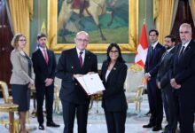 Jefa de Estado recibe cartas credenciales de nuevos embajadores en Venezuela