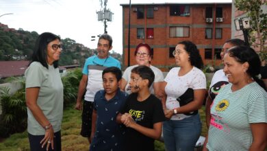Presidenta Delcy Rodríguez entrega 607 viviendas rehabilitadas por Plan Venezuela Renace