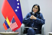 Presidenta Delcy Rodríguez inspecciona avances de proyectos petroleros Venezuela-EE. UU.