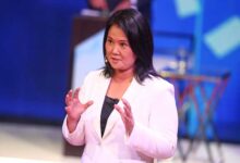 Nuevo sondeo adverso a presidenta de Perú, en conflicto con oposición