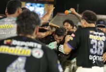 LVBP: Así marchan los equipos tras la jornada de este jueves en Venezuela