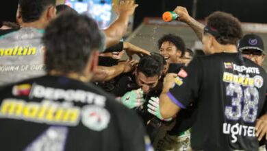 LVBP: Así marchan los equipos tras la jornada de este jueves en Venezuela