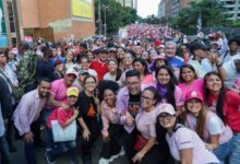 Cabello: ¡Hoy la mujer venezolana es el motor en cualquier lugar!