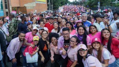 Cabello: ¡Hoy la mujer venezolana es el motor en cualquier lugar!