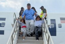 Llegan 387 nuevos migrantes venezolanos mediante la Gran Misión Vuelta a la Patria