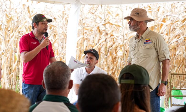 Gobierno regulariza 62.788 hectáreas con la entrega de 1.361 títulos agrarios en Venezuela