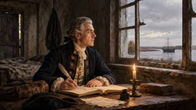 240 años del primer viaje de Francisco de Miranda por Rusia: una cuarentena a las puertas del Imperio