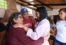 Presidenta Rodríguez reiteró la invitación a participar en la Consulta Popular este 18 de octubre