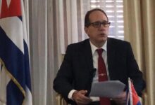 Cuba denuncia impacto extraterritorial del bloqueo estadounidense