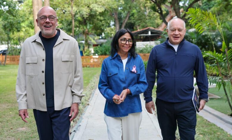 Presidenta Delcy Rodríguez impulsa "Renacer Productivo" de Venezuela