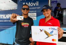 Banco del Tesoro llega con el T-mueve a la Expo Guaicaipuro 2026