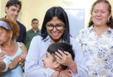 Lanzan el canal de WhatsApp «¡Háblame Delcy!» para convocar la participación ciudadana en Venezuel