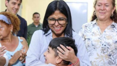 Lanzan el canal de WhatsApp «¡Háblame Delcy!» para convocar la participación ciudadana en Venezuel