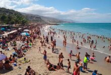 Actividades turísticas en playas de La Guaira se reanudarán este sábado
