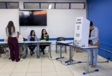 Abstención en elecciones brasileñas alcanza el 21,07 por ciento