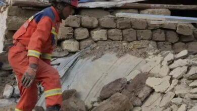 China ordena esfuerzo máximo de rescate tras terremoto en el Tíbet