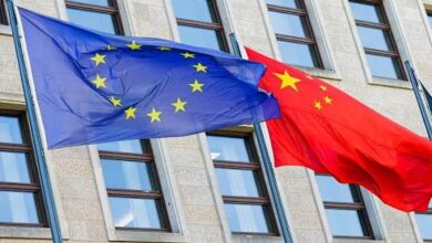 China insta a UE a cooperar para promover los lazos comerciales