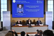 Nobel de Física para Francis Halzen por hallazgo sobre neutrinos