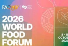 Roma se prepara para el Foro Mundial de la Alimentación 2026
