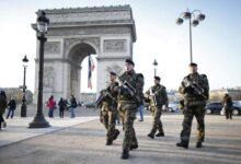 Unos 80 mil uniformados movilizará Francia ante nueva jornada de protestas