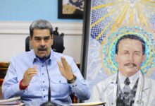 Maduro conmemora los 162 años del nacimiento de san José Gregorio Hernández:
