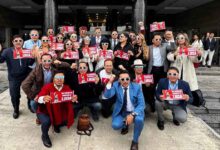 Ecuador: Piden liberar a Luisa González a una semana de su detención