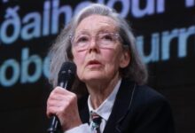 Premio Nobel de Literatura para la poeta canadiense Anne Carson