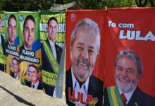 Último sondeo Datafolha refleja empate técnico en Brasil