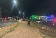 Policía brasileña investiga la presencia de una posible bomba frente al Supremo Tribunal Federal