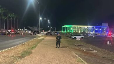 Policía brasileña investiga la presencia de una posible bomba frente al Supremo Tribunal Federal
