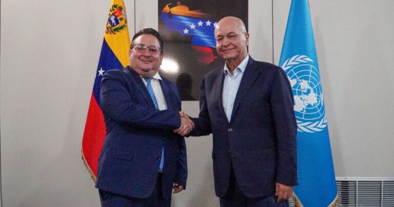 Alto Comisionado de ACNUR arriba a Venezuela para fortalecer la cooperación