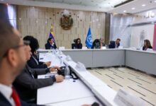 Venezuela, UNCTAD y CAF proponen estrategia de diversificación sostenible de las exportaciones