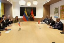 Presidenta Delcy Rodríguez se reunió con mandatario de Angola para consolidar relaciones bilaterales