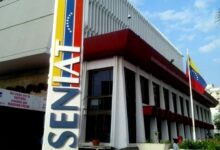 Recaudación del Seniat aumenta 37,6 % en septiembre en relación a 2025