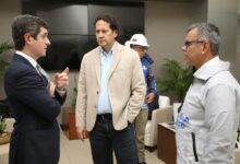 Venezuela se suma a recuperación en Panamá tras fuerte sismo